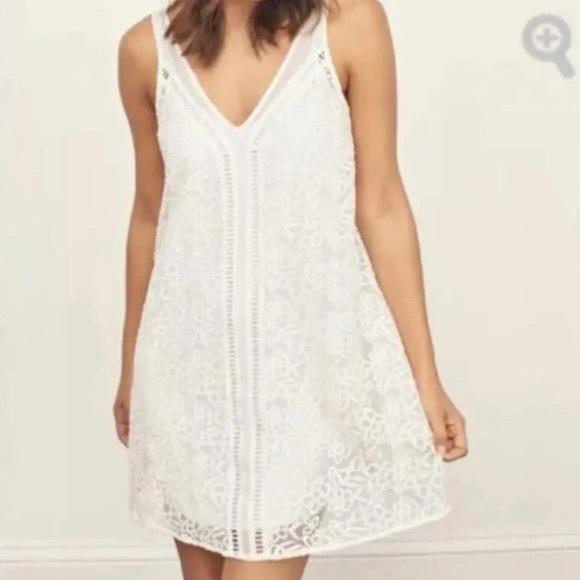 Abercrombie & Fitch lace dress - Picture 3 of 3